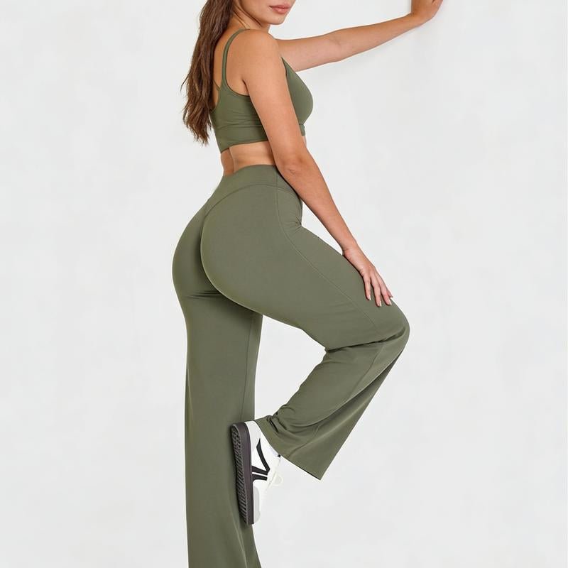 DEEFY Softmotion Straight Leg Bottoms