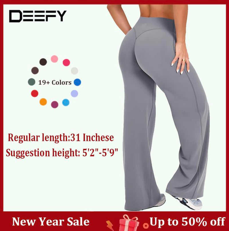DEEFY Softmotion Straight Leg Bottoms