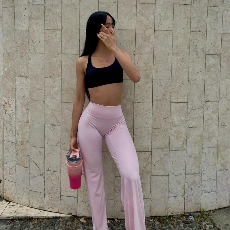 DEEFY Softmotion Straight Leg Bottoms