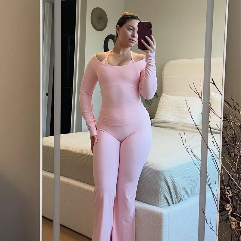 DEEFY Softmotion Straight Leg Bottoms